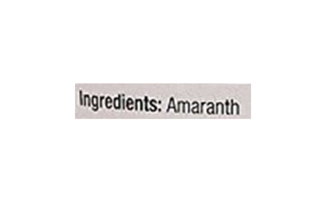 Original Indian Table Amaranth Grain    Pack  400 grams